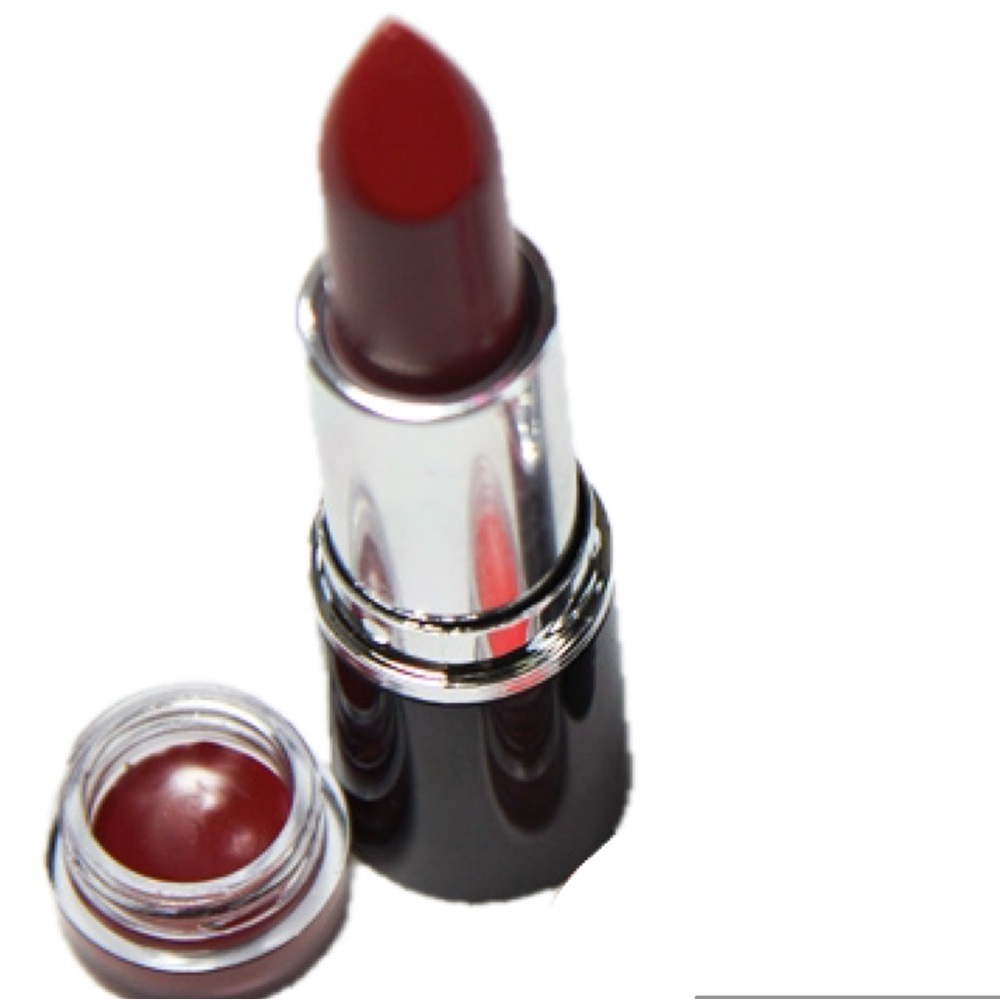 Makeup Academy Lipstick Deep Red Shade 1 NWT - Picture 3 of 11